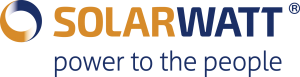 logo solarwatt