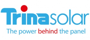 logo trina solar