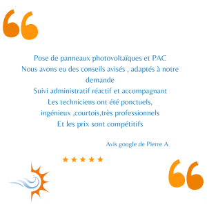 Avis Google