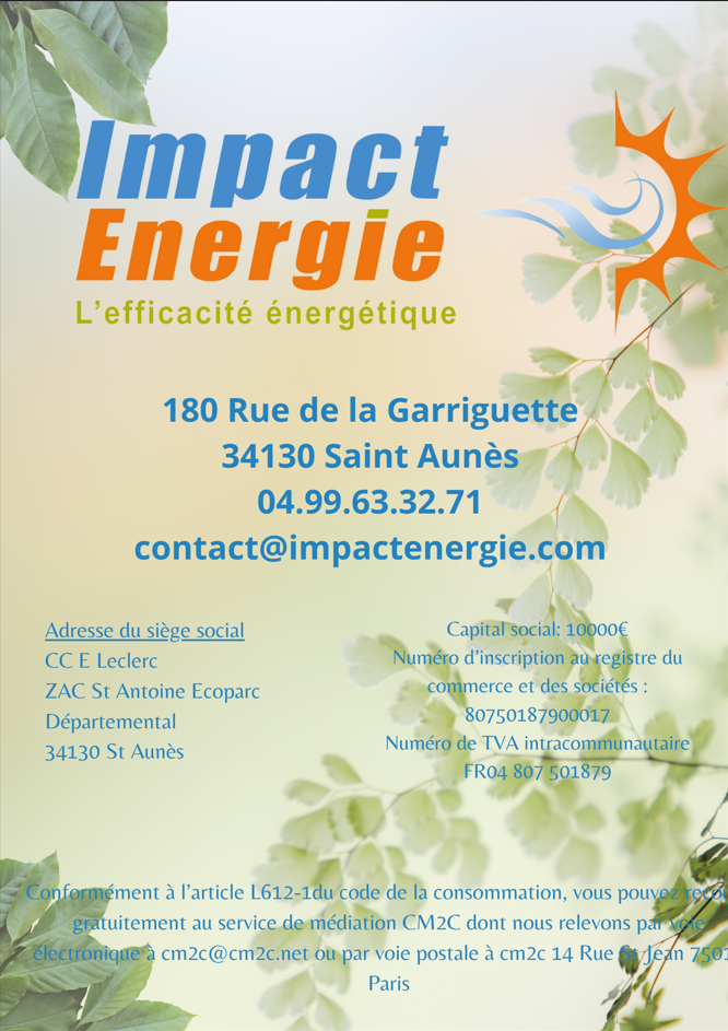 Fiche contact