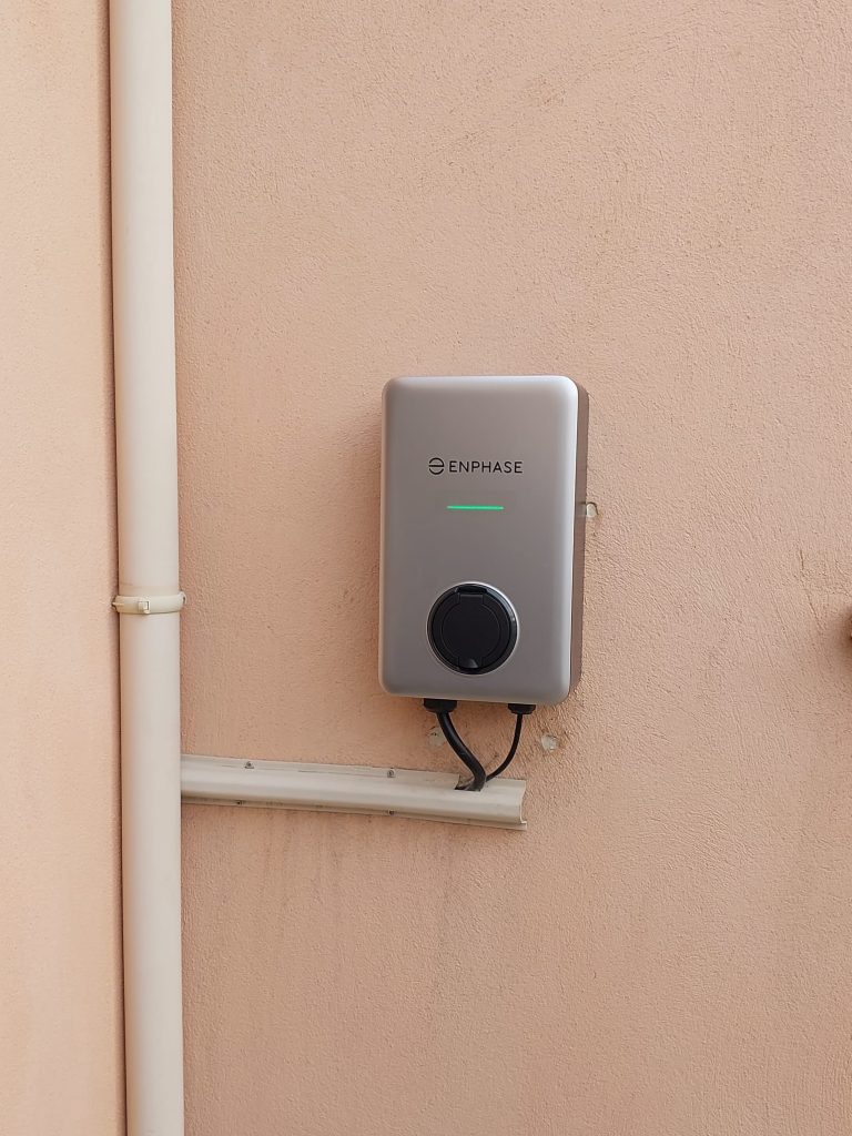 Bornes de recharges