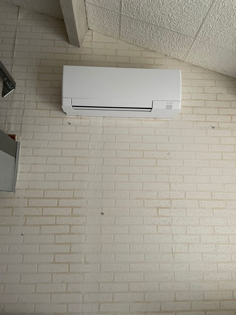 Pompe à chaleur AIR/AIR